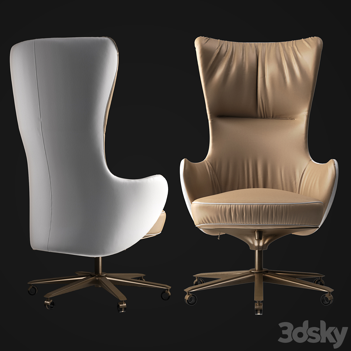 Giorgetti Genius_小熊猫超级
