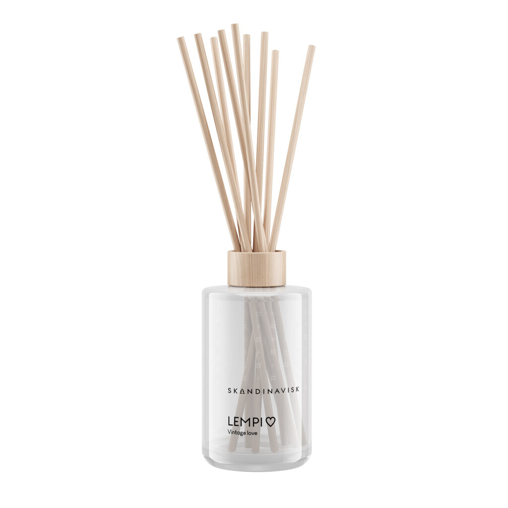 Skandinavisk Lempi Scent Diffuser_小熊猫超级