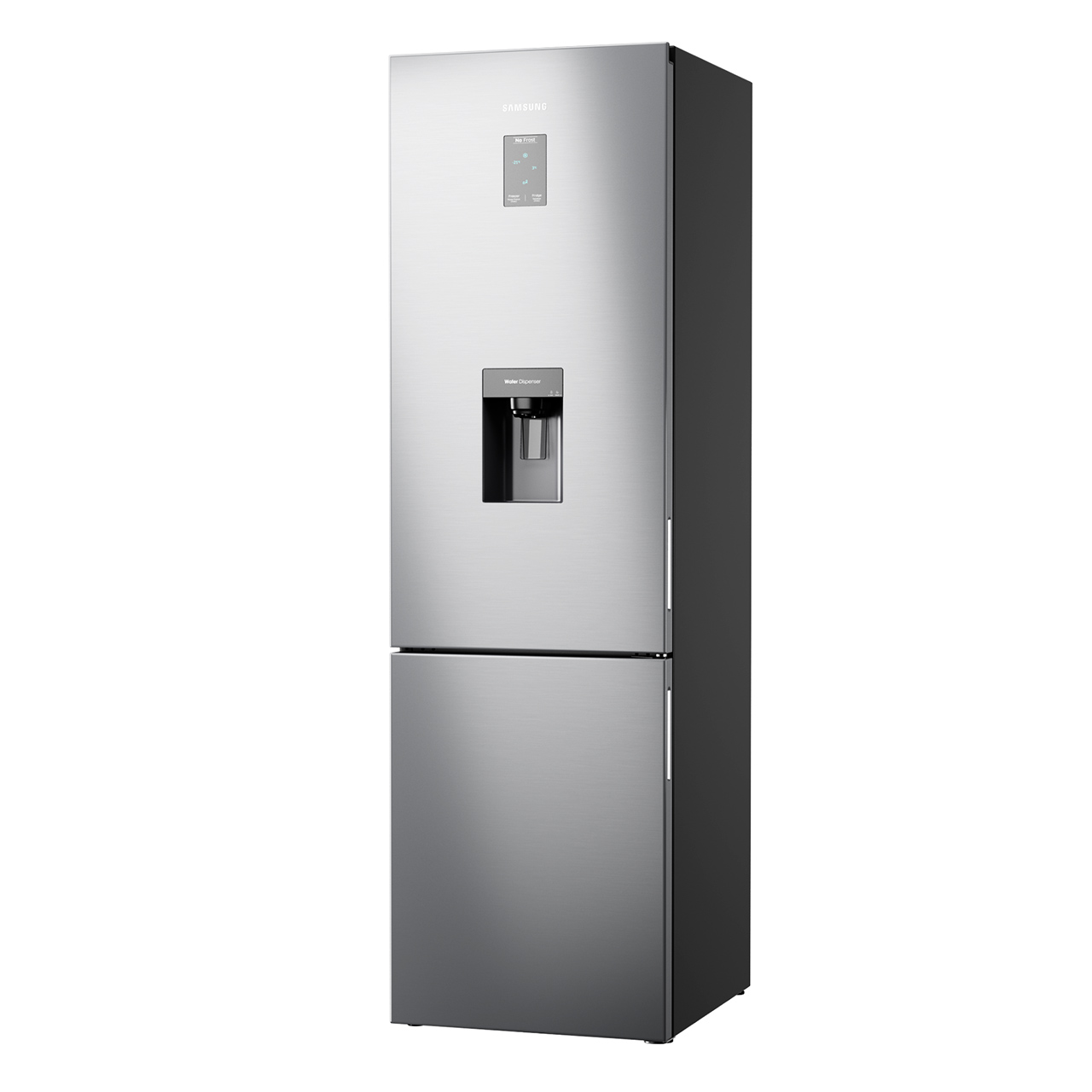 Samsung RB5000 Fridge Freezer 搭配 Water Dispenser 201 cm_小熊猫超级