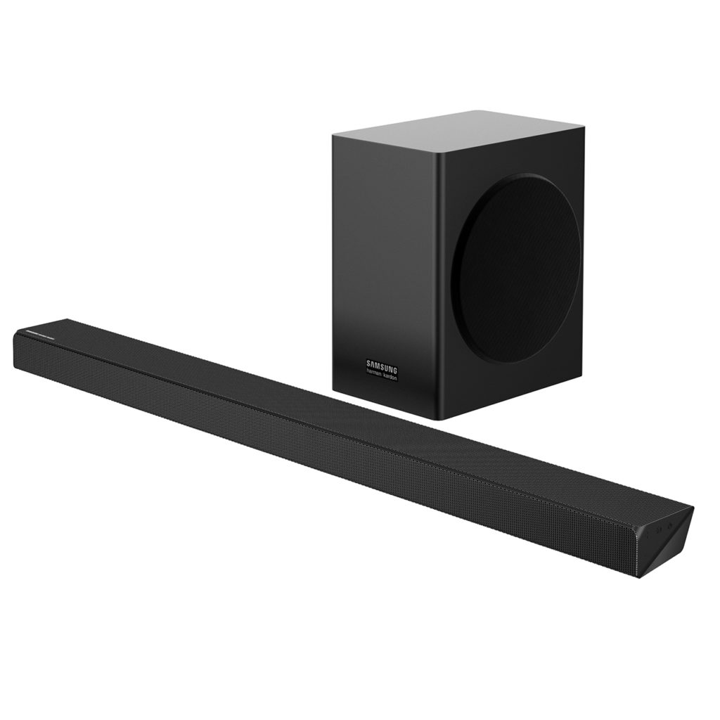 Samsung HW-Q60R Soundbar_小熊猫超级