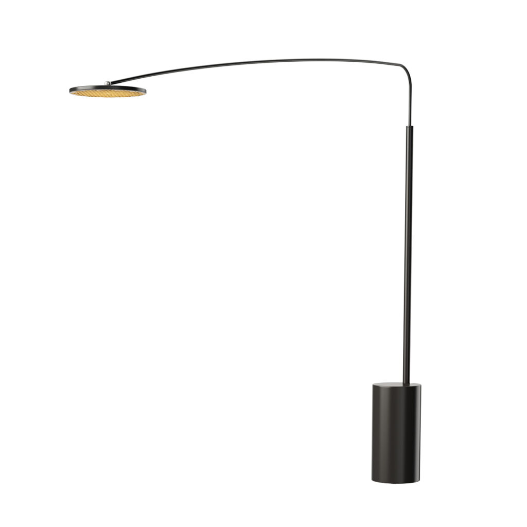 Artemide Helgoland 落地灯_小熊猫超级