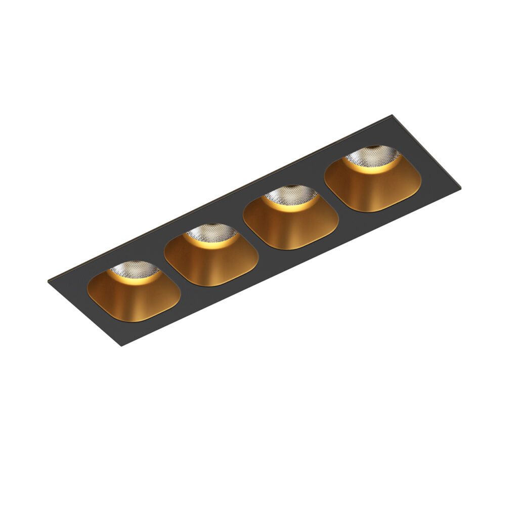 Wever & Ducre Pirro 4.0 Ceiling Recessed Spot Downlight_小熊猫超级