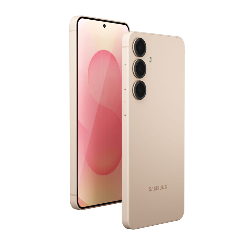 Samsung Galaxy S25+ Smartphone_小熊猫超级