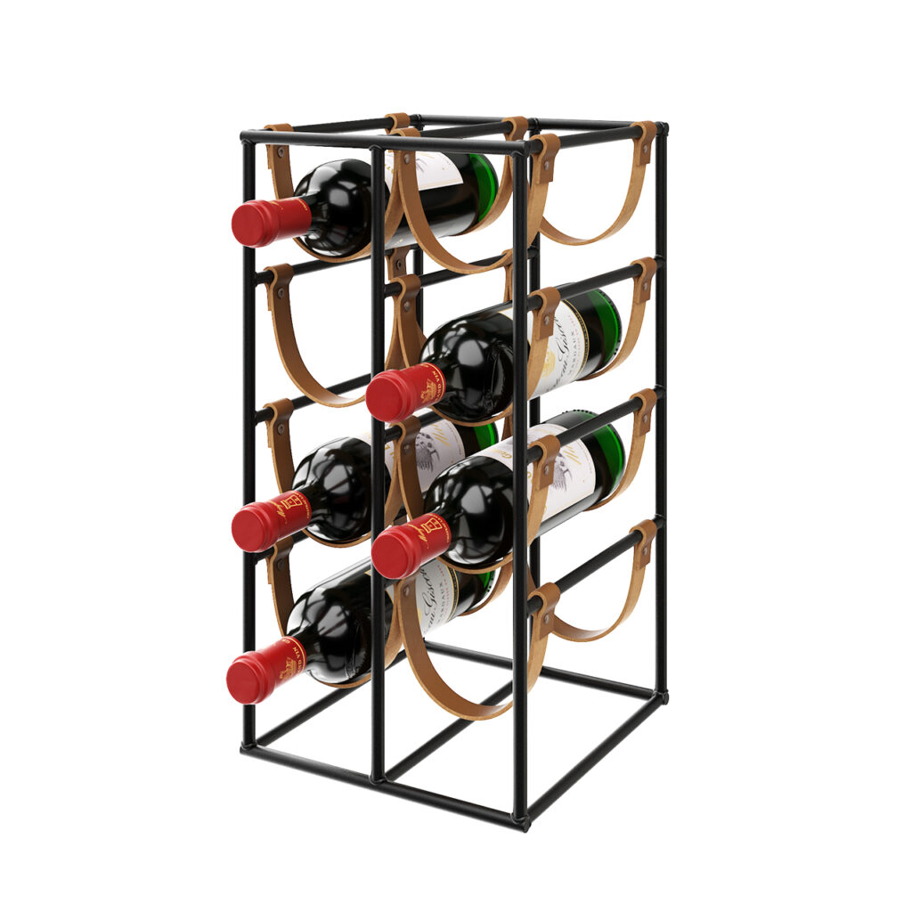 Audo Copenhagen Umanoff Wine 架子_小熊猫超级