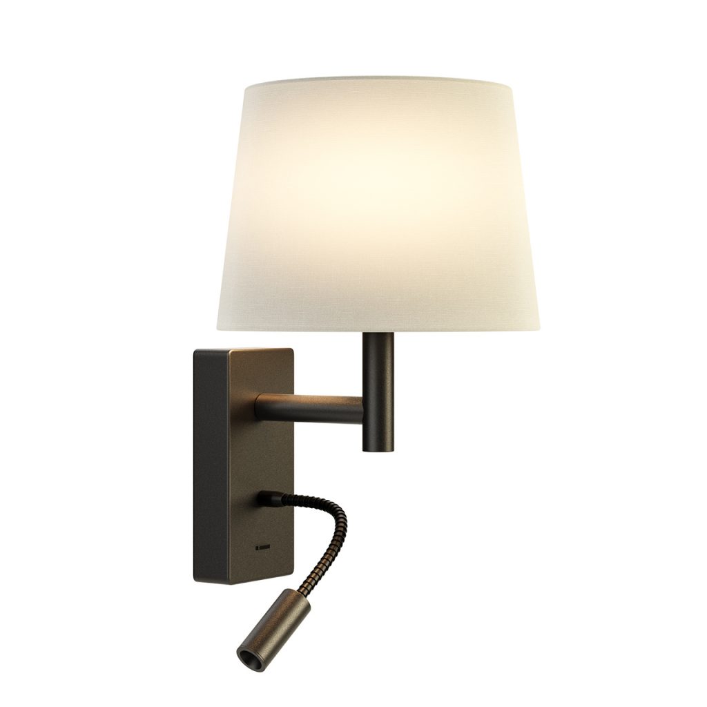 Leds C4 Metrica Wall Fixture Light Extended_小熊猫超级