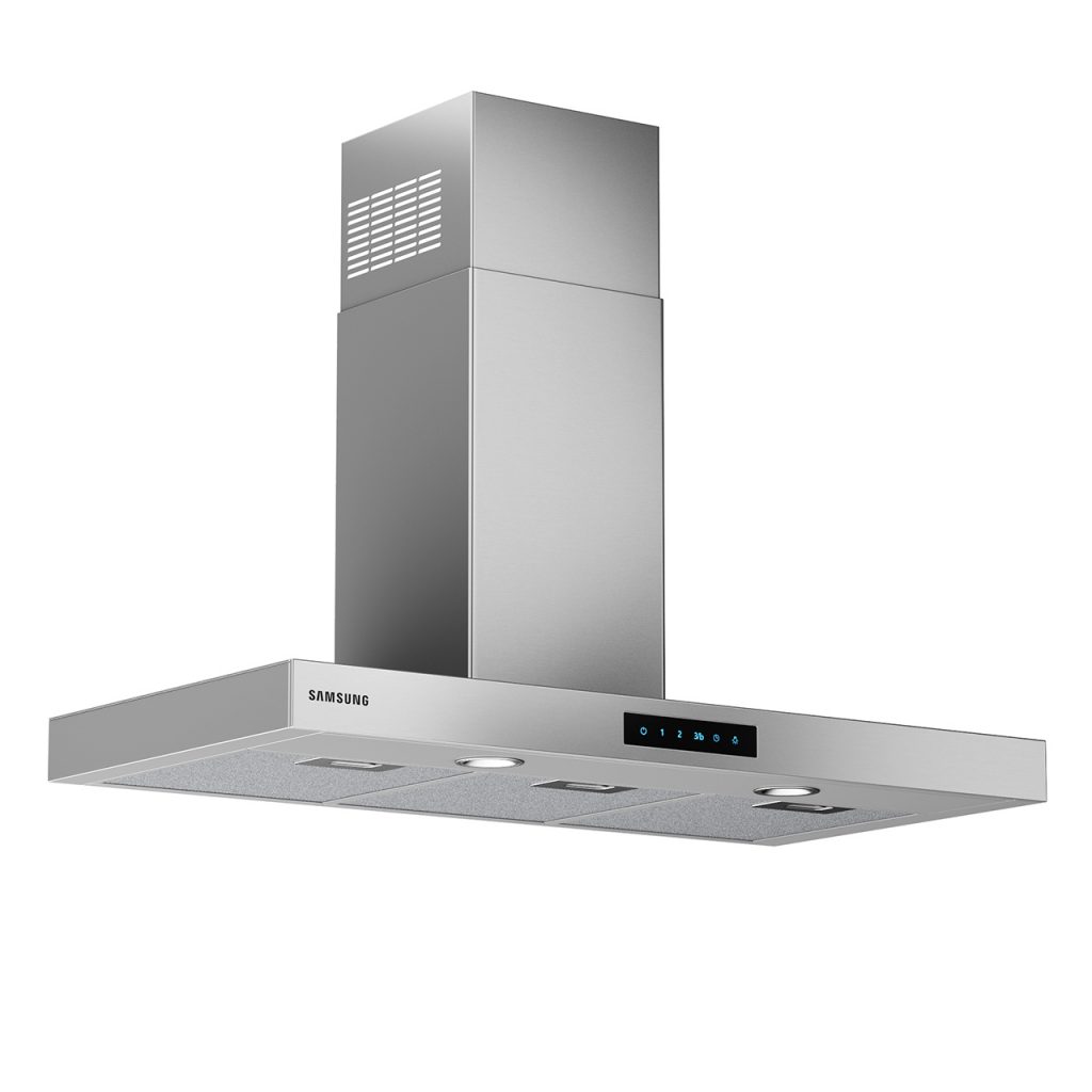 Samsung Extractor Hood NK36M5060SS_小熊猫超级