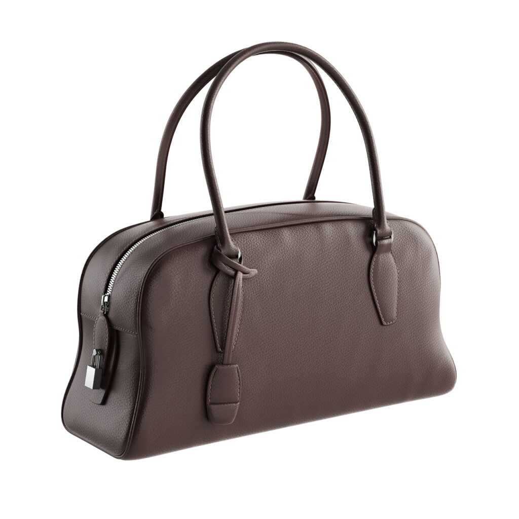 The Row 〇2026小熊猫超级Zip Handle Tote Bag_小熊猫超级