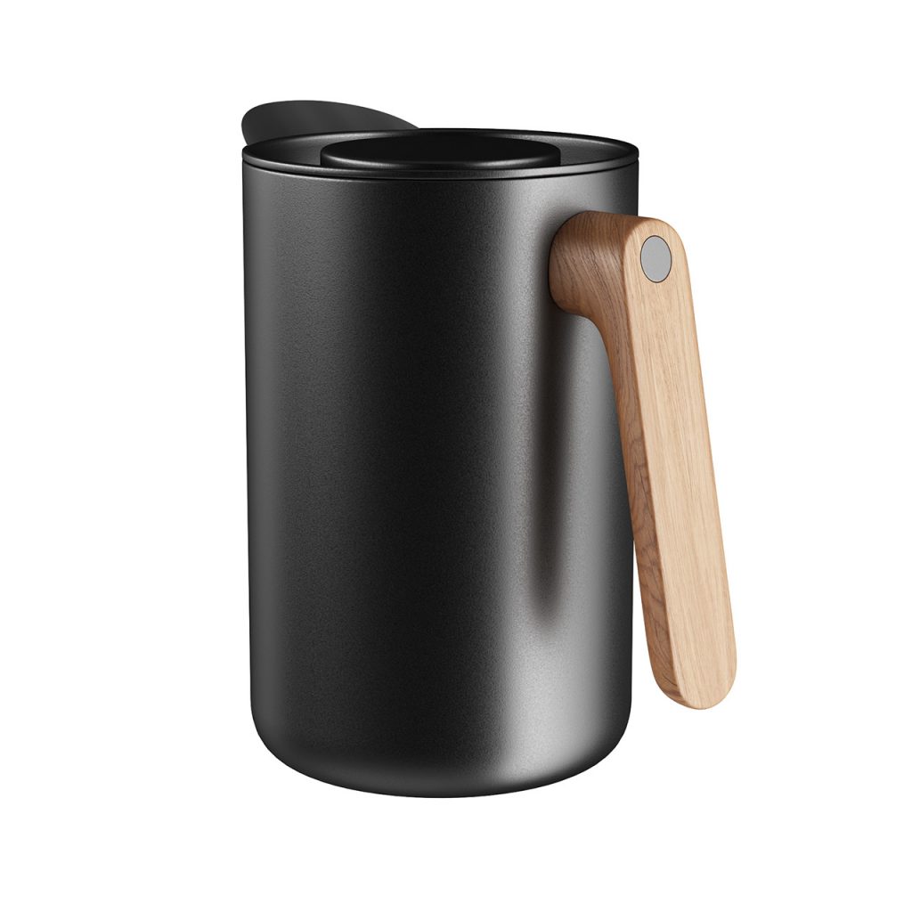 Eva Solo Nordic 厨房 Thermos_小熊猫超级