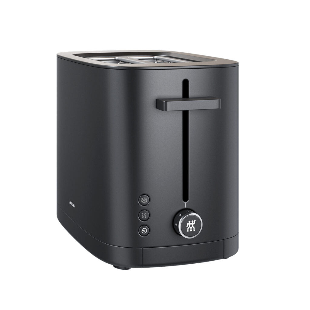 Zwilling Enfinigy 2 Slice Toaster_小熊猫超级