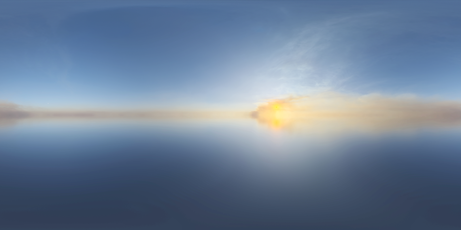 Qwantani Sunset (Pure Sky)_小熊猫超级