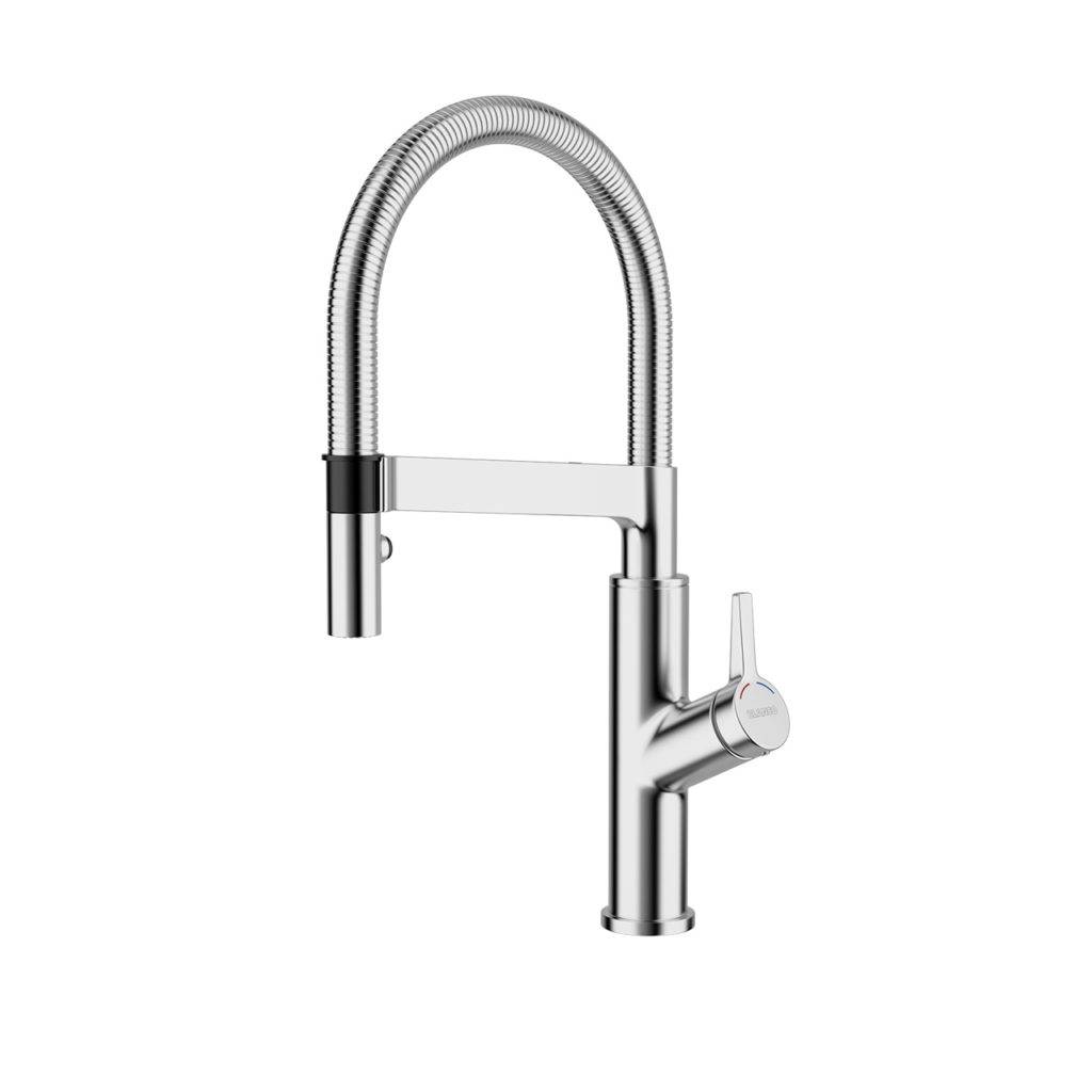 Blanco Solenta Senso 厨房 Faucet_小熊猫超级