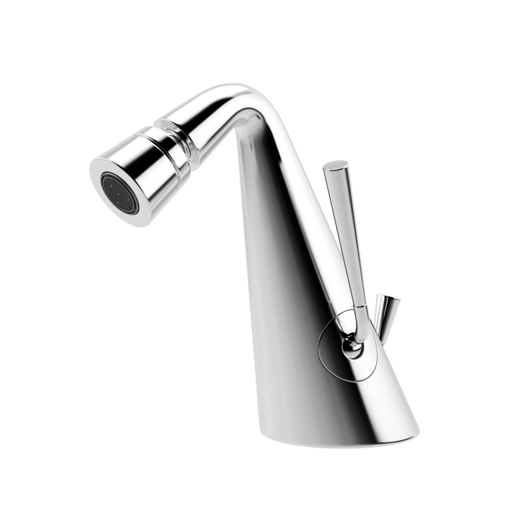 Gessi 〇2026小熊猫超级Cono Bidet 龙头_小熊猫超级