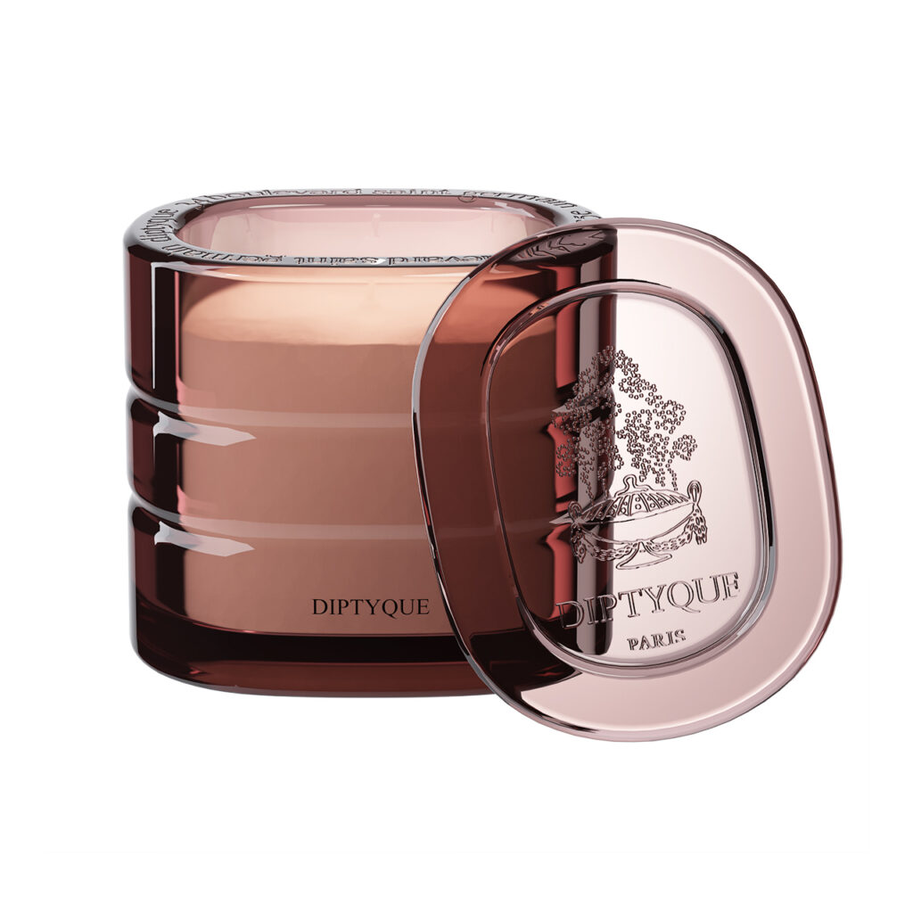 Diptyque 〇2026小熊猫超级La Foret Reve Signature 蜡烛_小熊猫超级