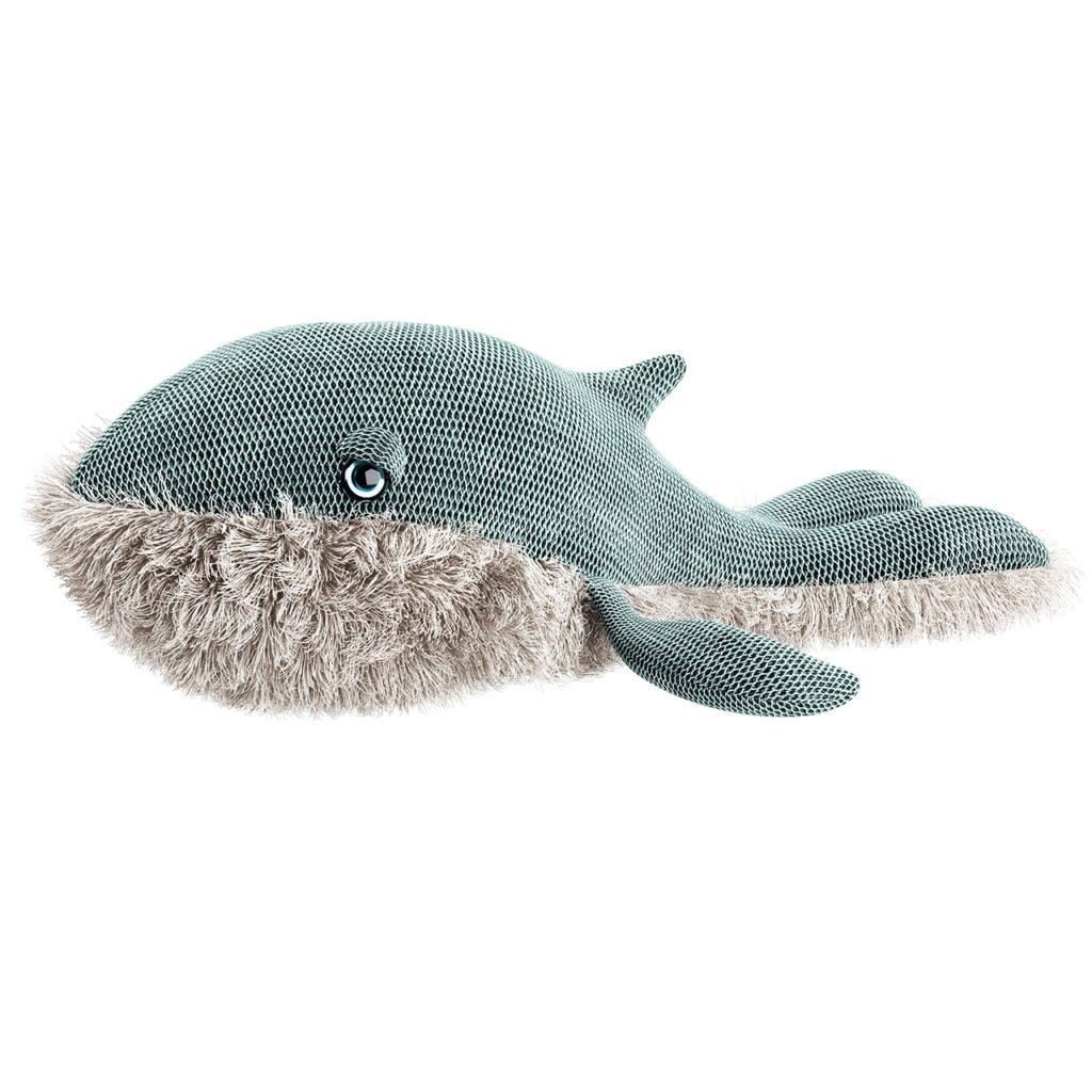 Bigstuffed Grandma Giant Whale Soft 玩具_小熊猫超级