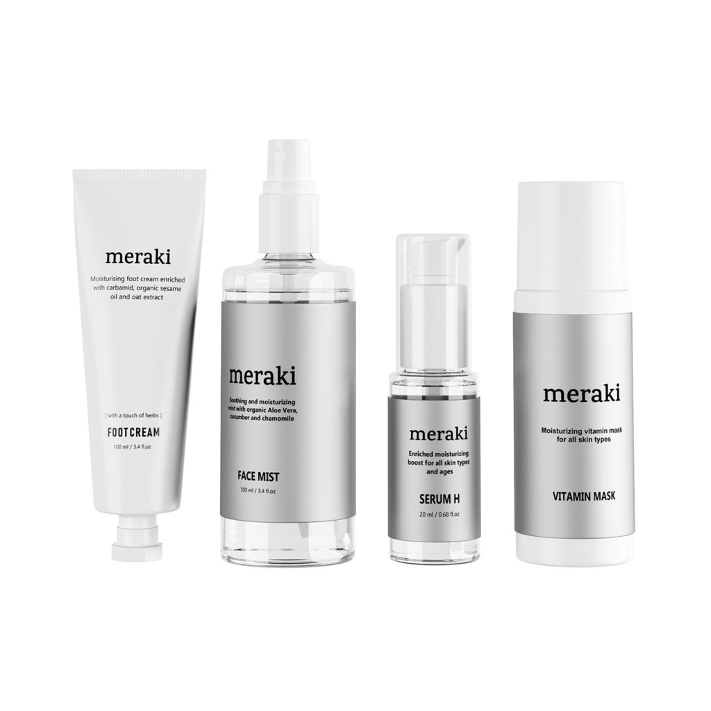 Meraki 〇2026小熊猫超级Moisture 套装_小熊猫超级
