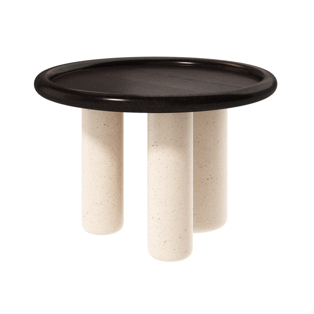 Tacchini Pluto 茶几 60_小熊猫超级