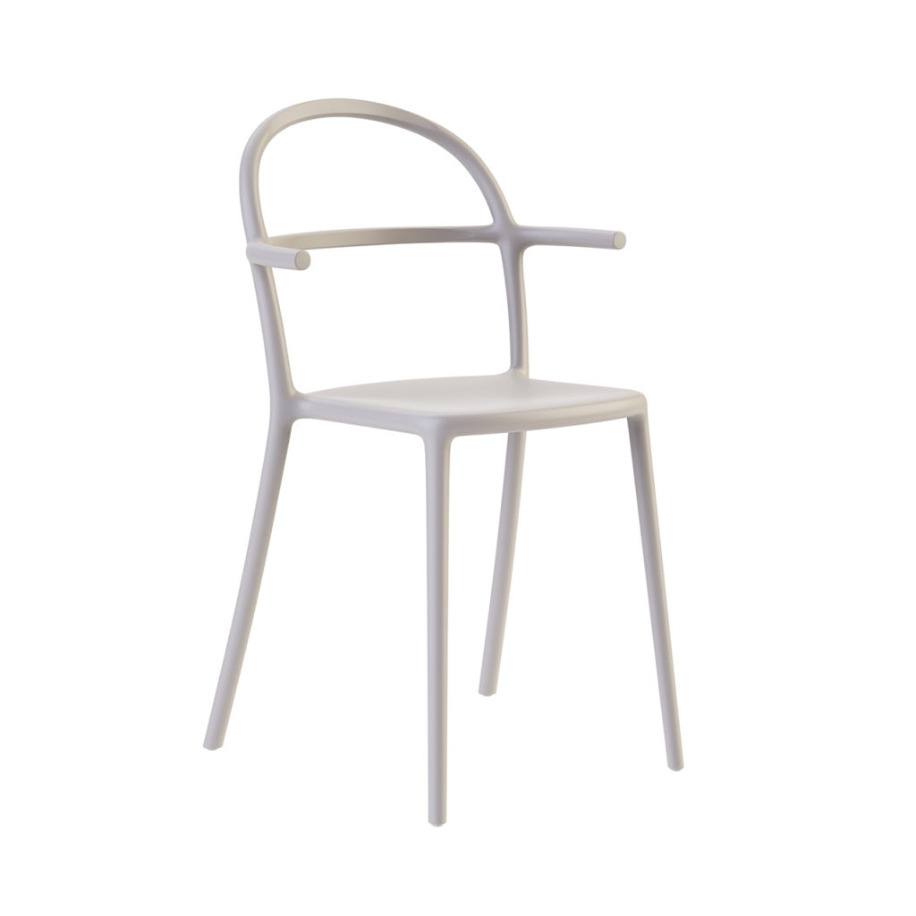Kartell Generic C 椅子_小熊猫超级