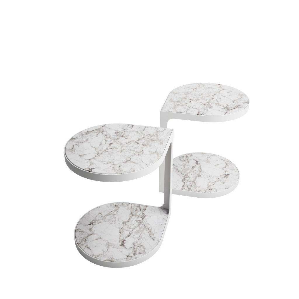 Tacchini Coot 桌子_小熊猫超级