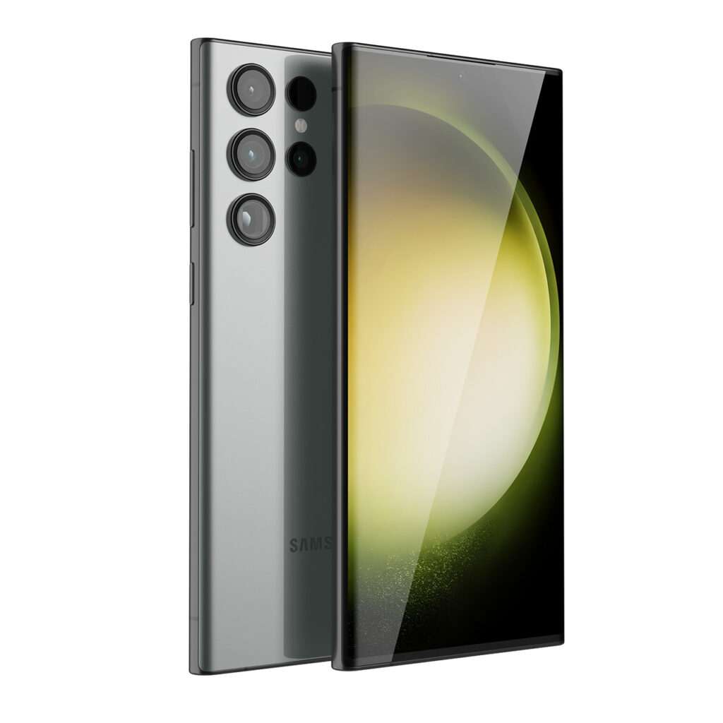 Samsung Galaxy S23 Ultra_小熊猫超级