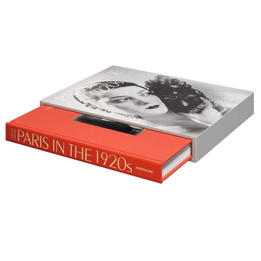 Assouline Paris 1920S 书籍_小熊猫超级