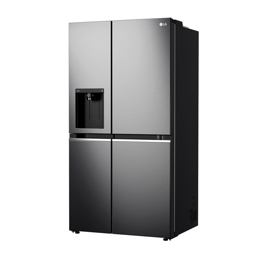 LG Side-by-side GSLV Fridge Freezer 2022_小熊猫超级