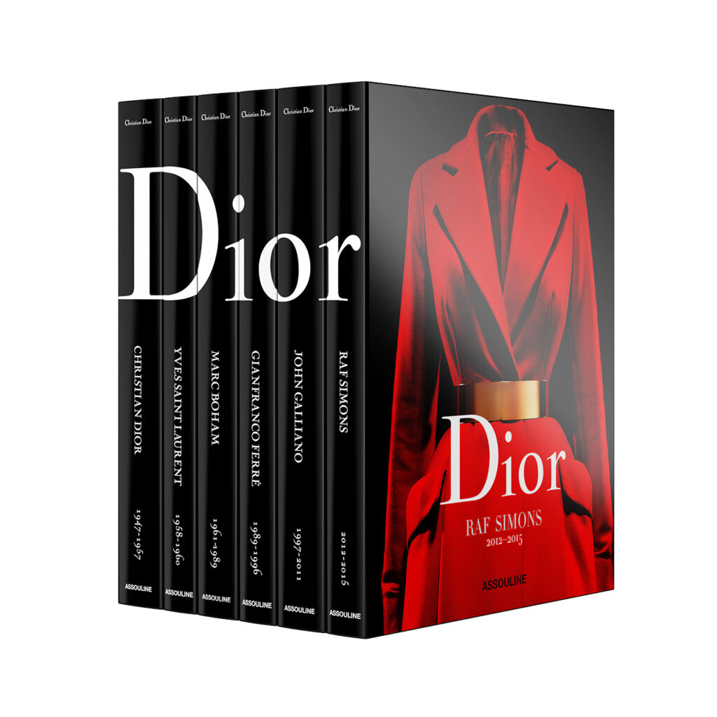 Assouline 〇2026小熊猫超级 Dior 书籍 Series_小熊猫超级