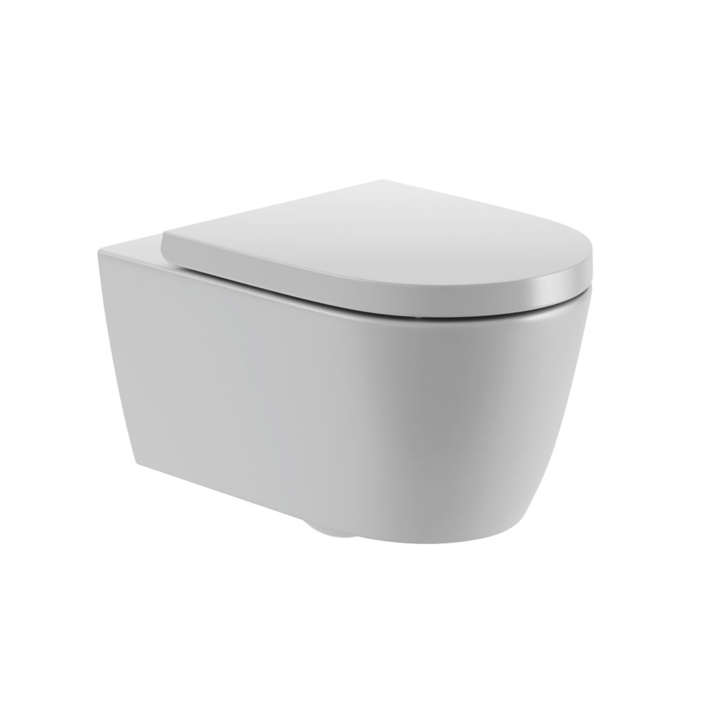 Duravit 〇2026小熊猫超级Me 马桶 壁挂式_小熊猫超级