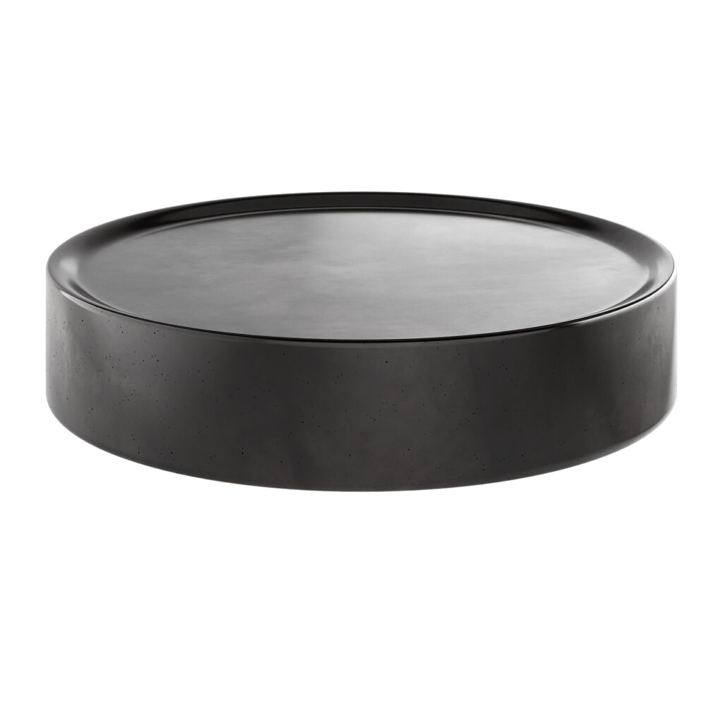 Knoll Panoramic Low 桌子_小熊猫超级
