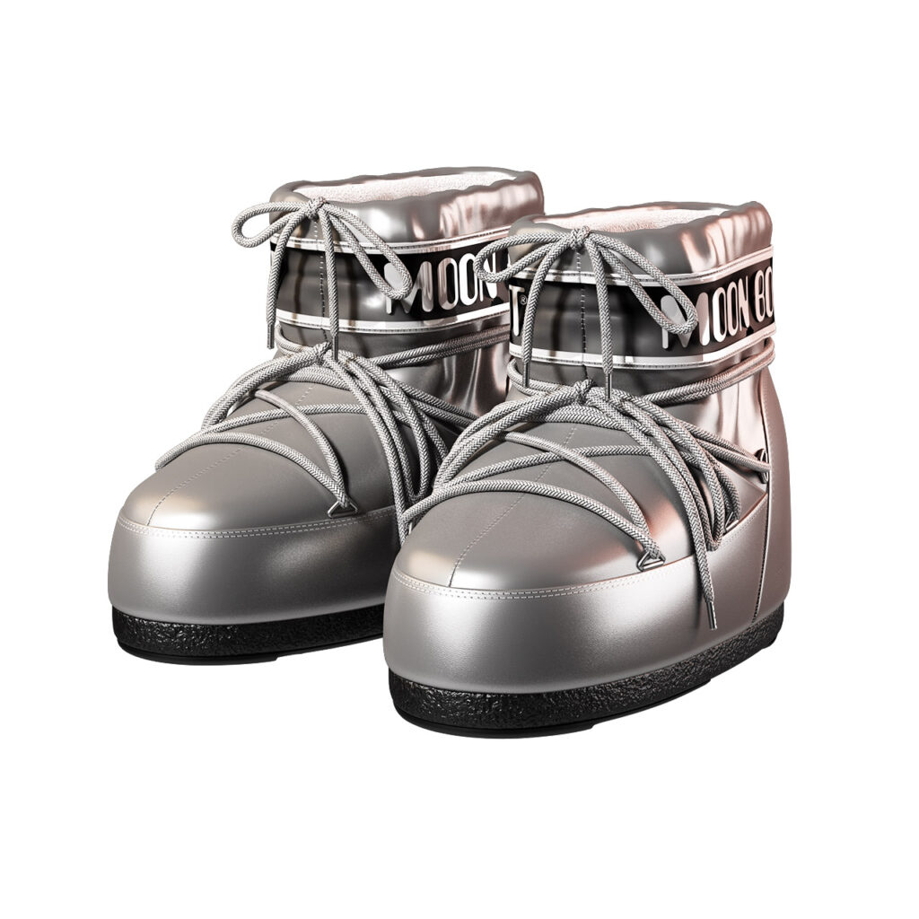 Tecnica Moon Boot Icon Low Snow Boots_小熊猫超级