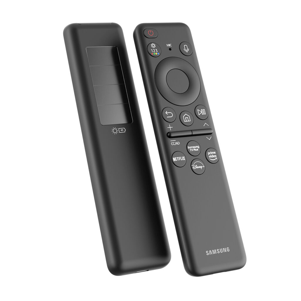 Samsung SolarCell Remote 2023_小熊猫超级
