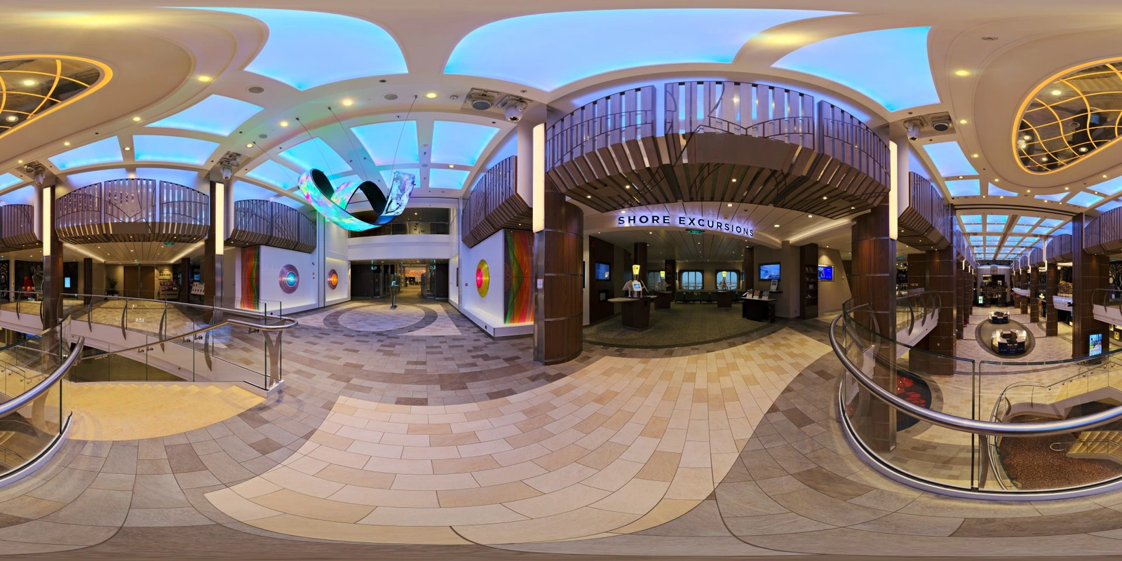 Royal Esplanade_小熊猫超级
