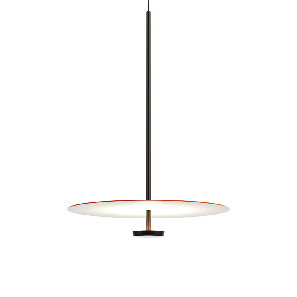 Vibia 5940 Flat Hanging Light_小熊猫超级