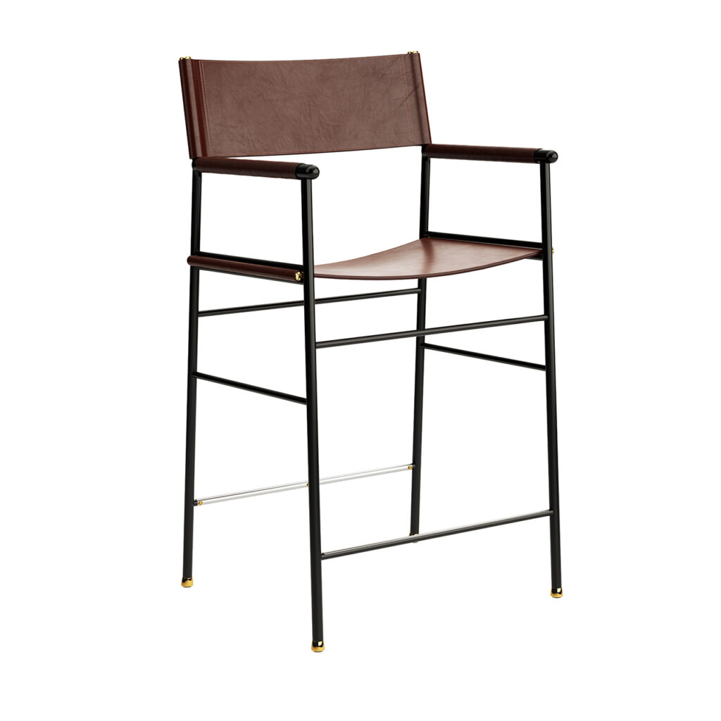 Jover Valls Repose Counter 凳子 搭配 Back_小熊猫超级