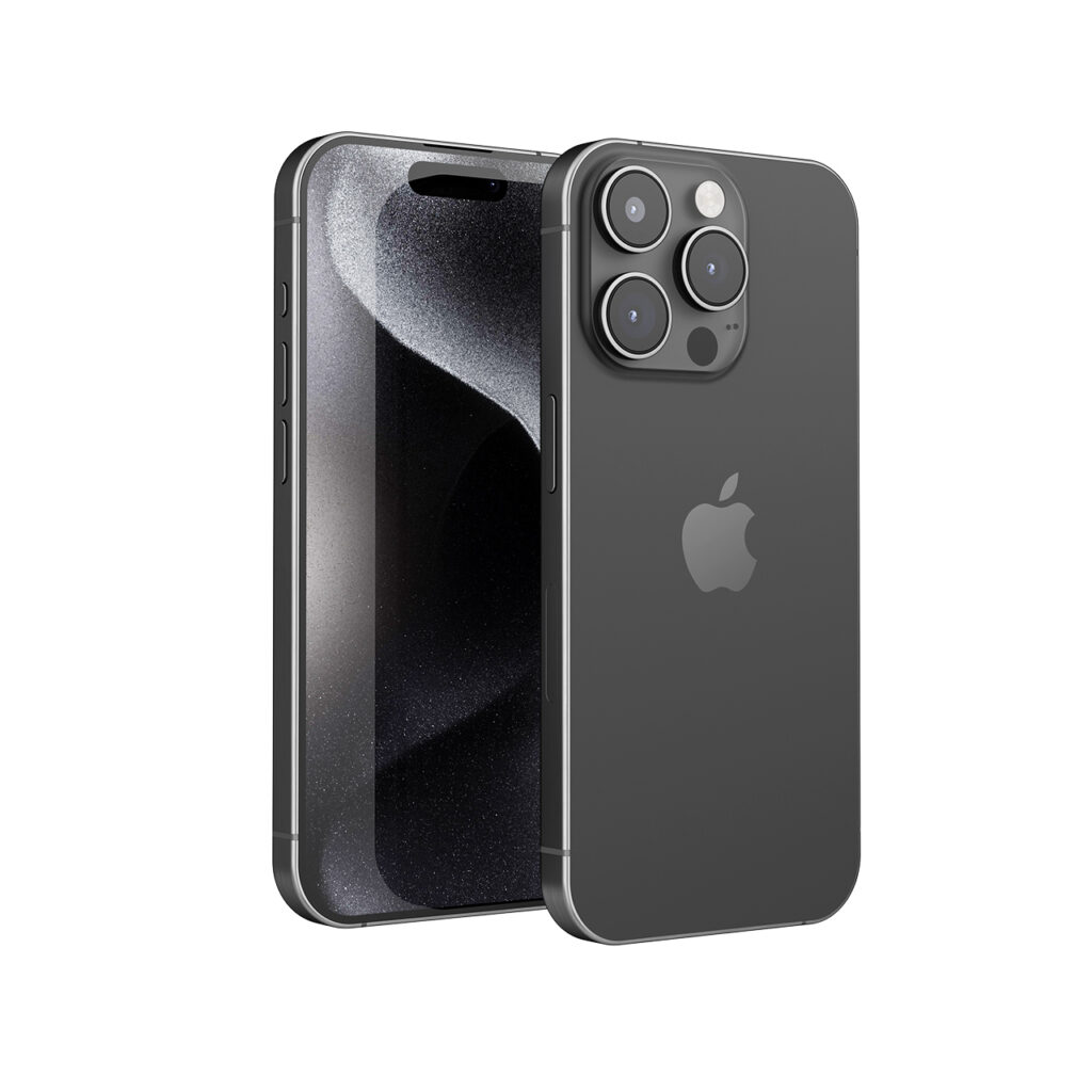 Apple iPhone 15 Pro 2023_小熊猫超级