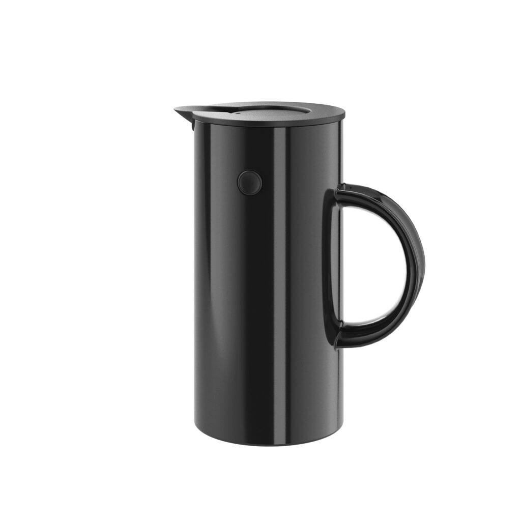 Stelton EM77 Vacuum Jug_小熊猫超级