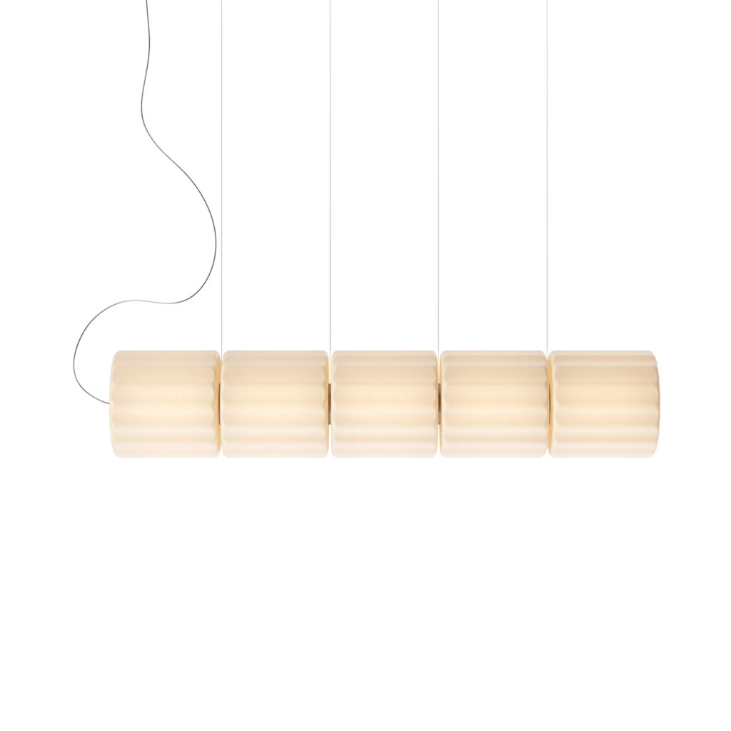 ANDlight Column 300 吊灯 Horizontal 5_小熊猫超级