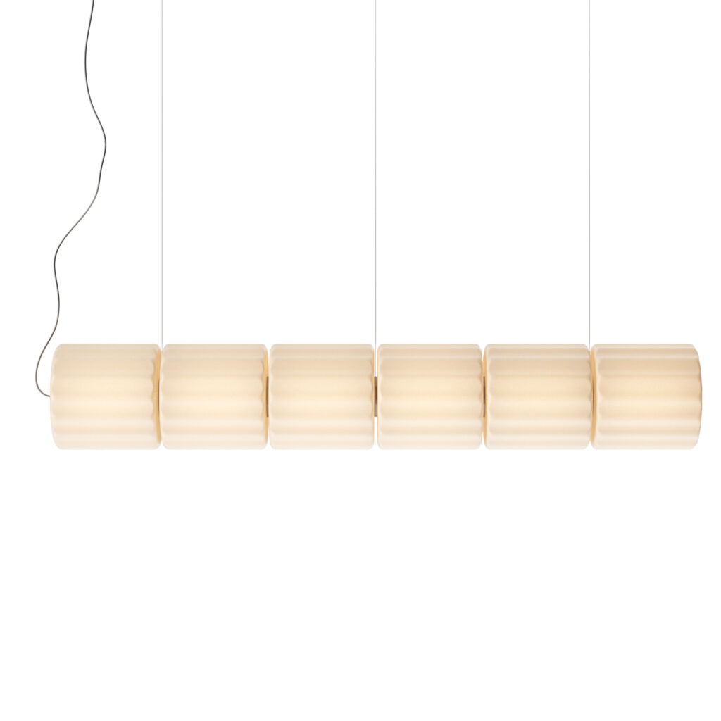 ANDlight Column 300 吊灯 Horizontal 6_小熊猫超级
