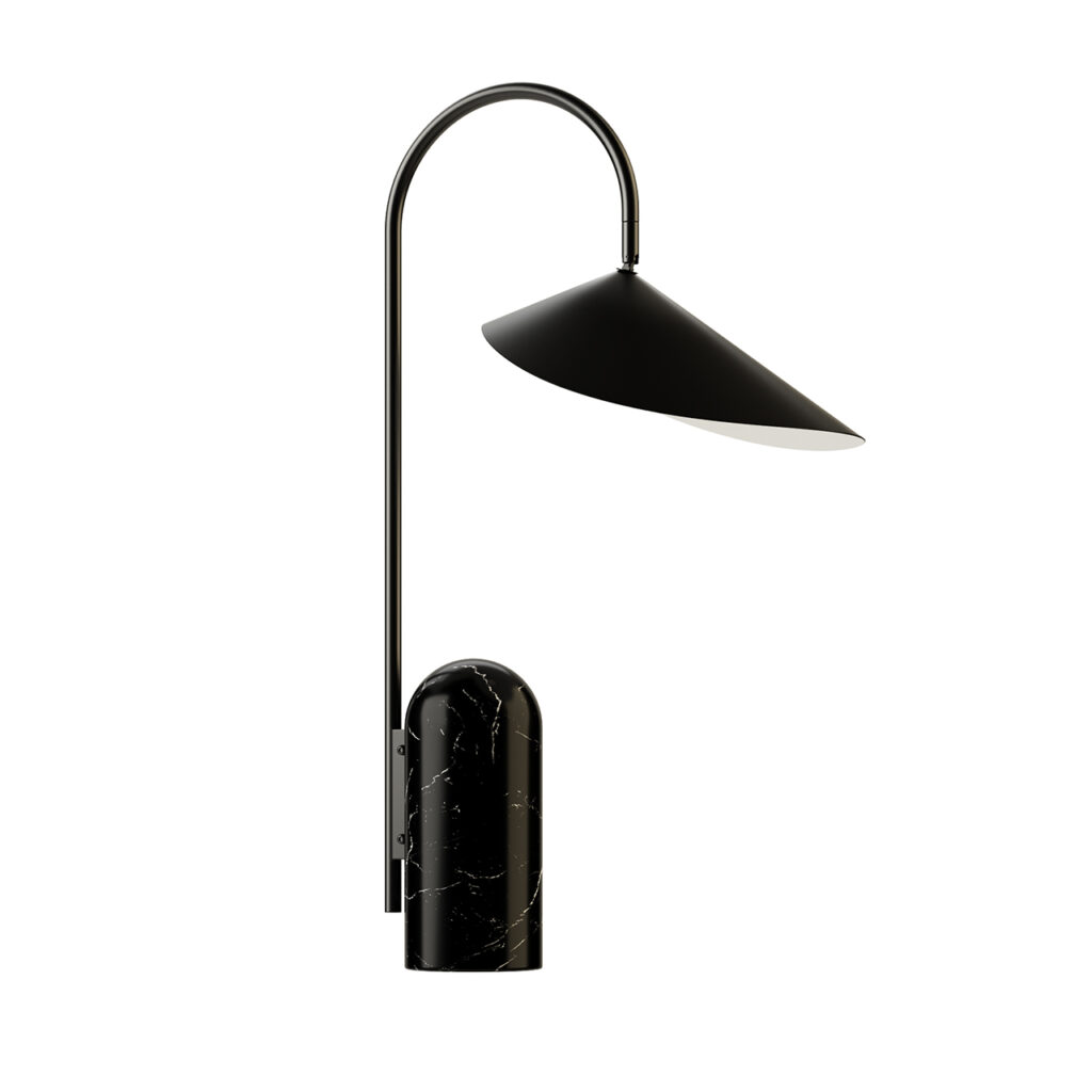 Ferm Living Arum 台灯_小熊猫超级