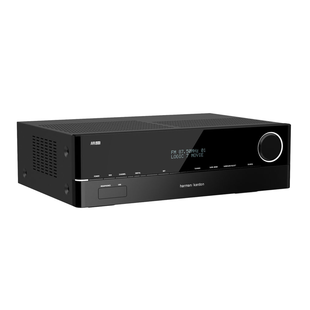 Harman Kardon Audio Video Receiver AVR 171S_小熊猫超级