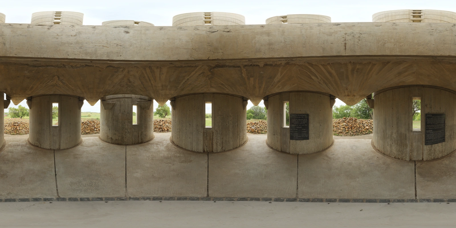Trekker Monument_小熊猫超级