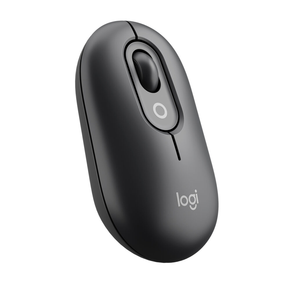 Logitech Pop 无线 鼠标 Nightfall_小熊猫超级