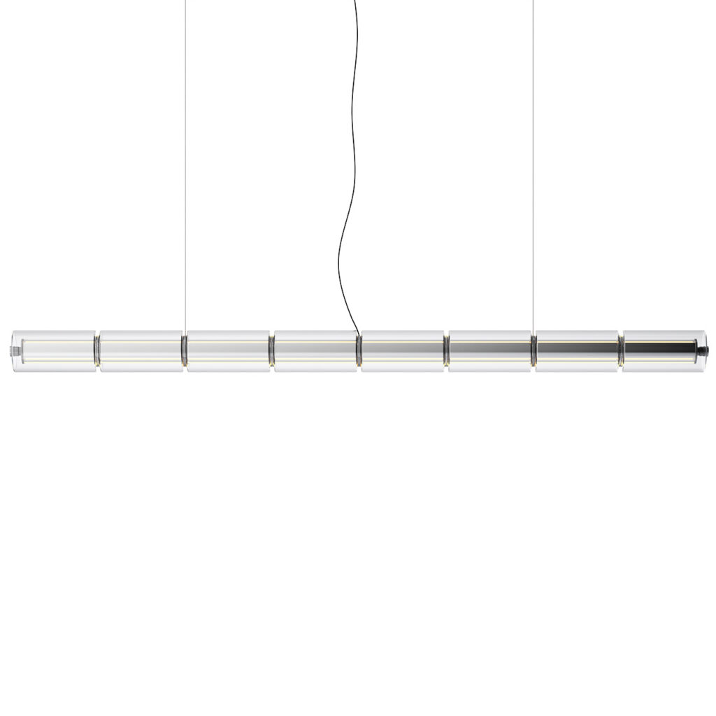 Flos 〇2026小熊猫超级Luce Cilindrica 吊灯_小熊猫超级