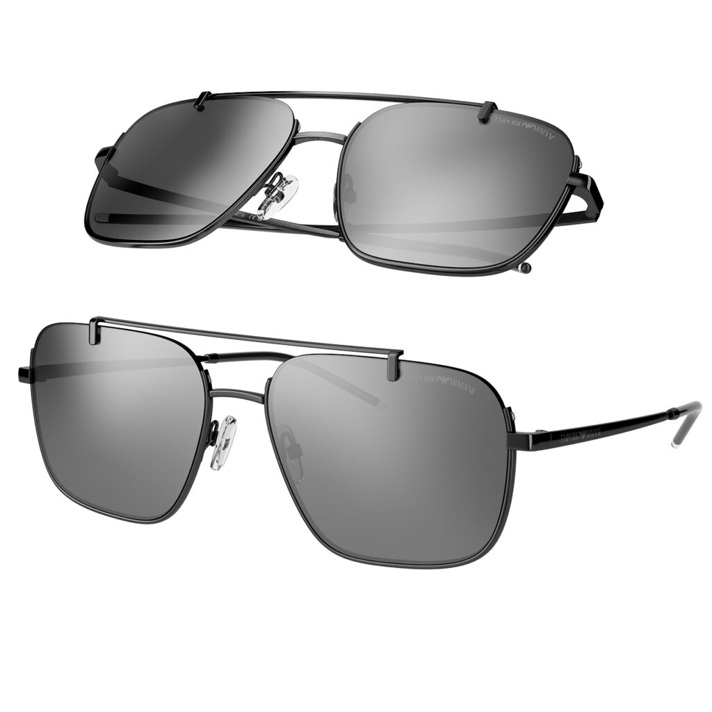 Emporio Armani 〇2026小熊猫超级EA2150 Sunglasses_小熊猫超级