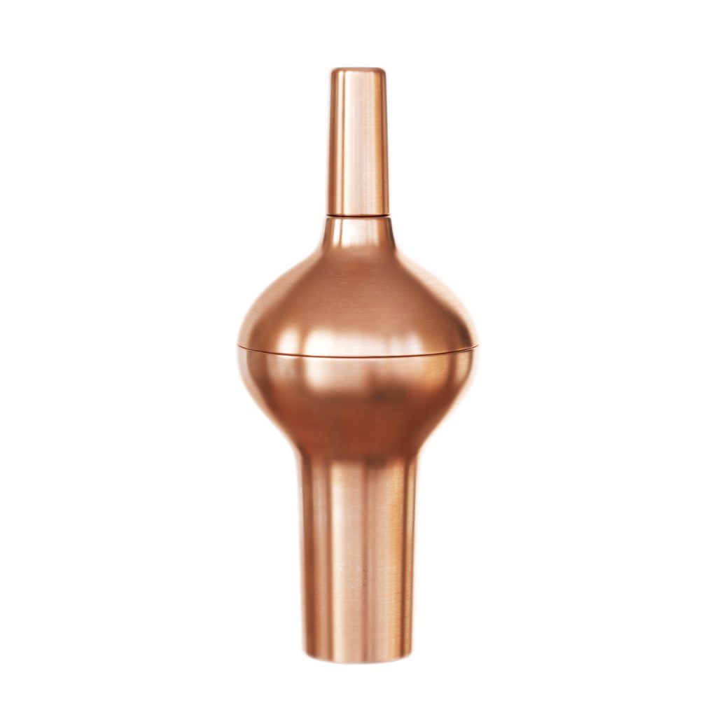 Tom Dixon Plum Cocktail Shaker_小熊猫超级