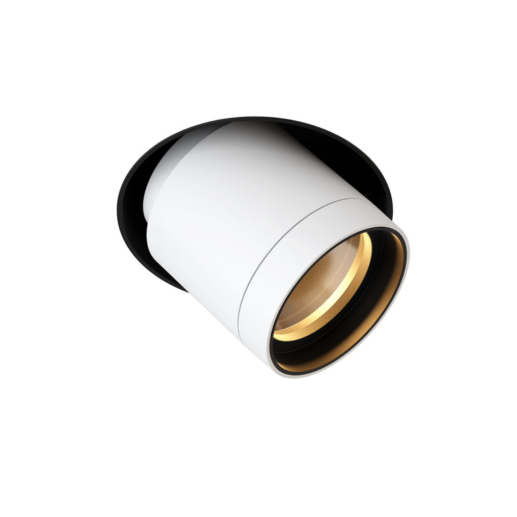 Flos Pure Downlight_小熊猫超级