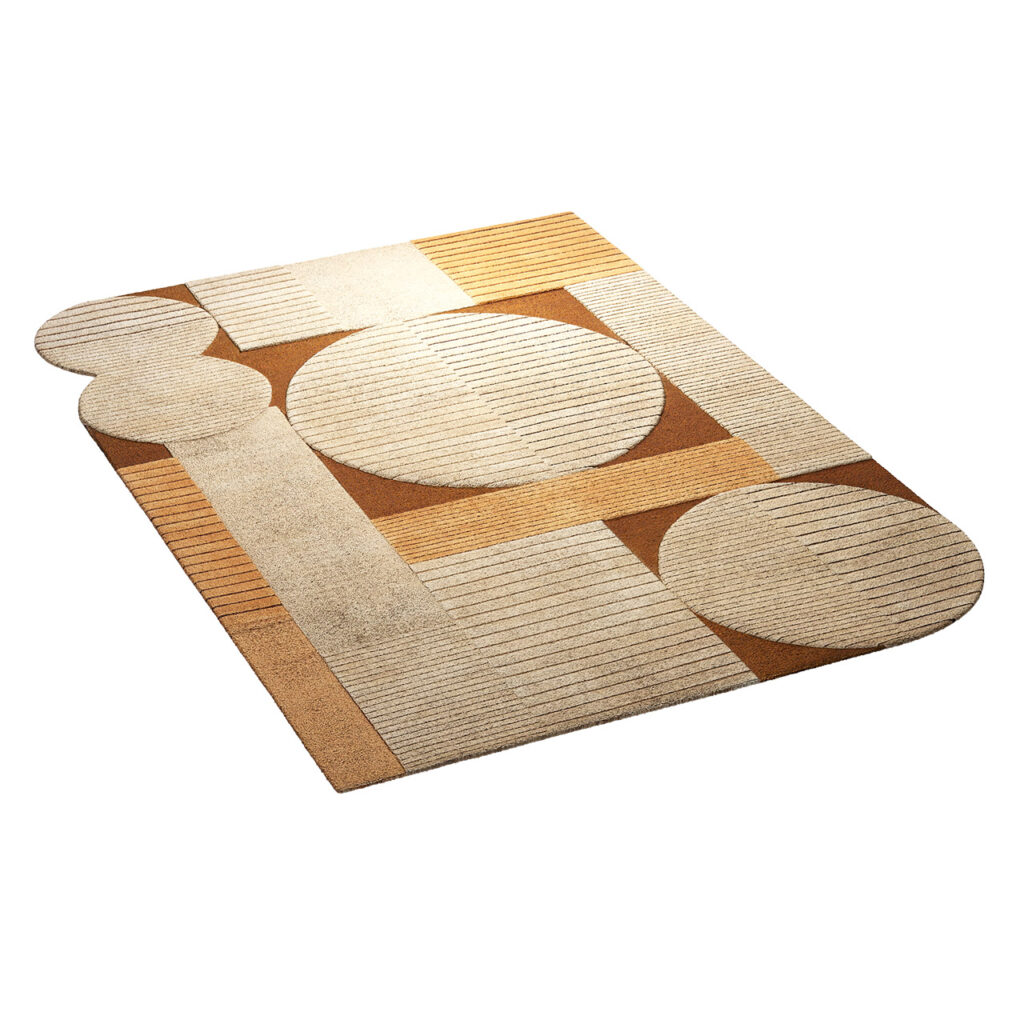CC Tapis 〇2026小熊猫超级Le Tapis Nomade 地毯_小熊猫超级