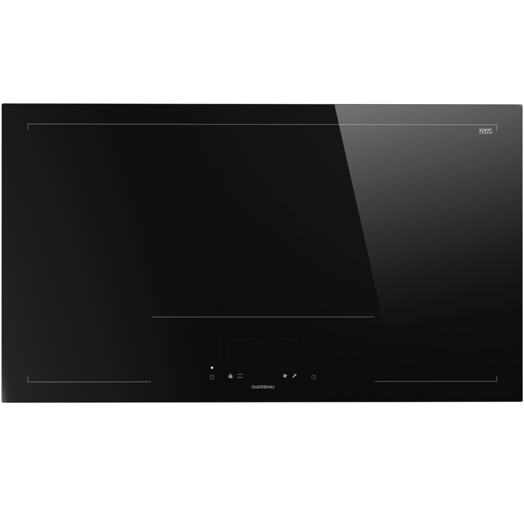 Gaggenau Series 400 Induction 灶具 90 cm_小熊猫超级