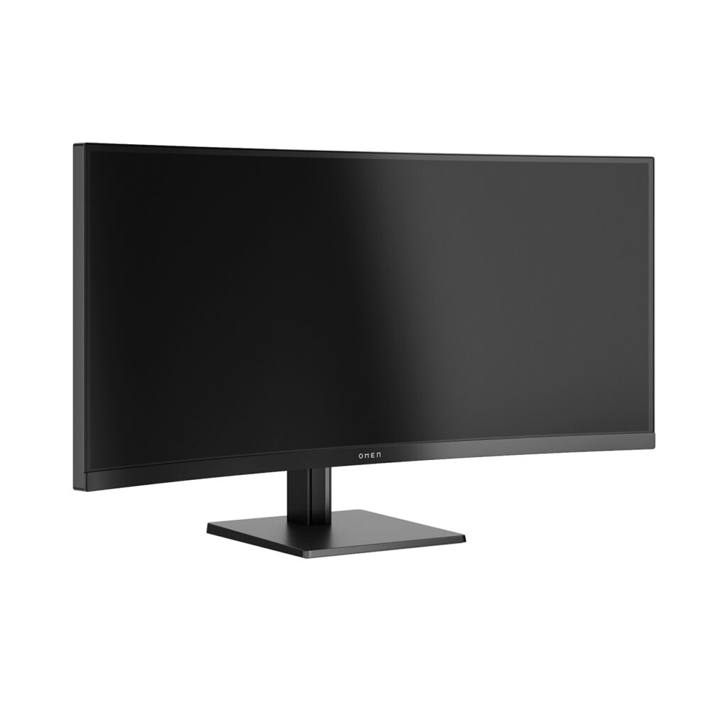 Hp Omen 34c Gaming 显示器 2023_小熊猫超级
