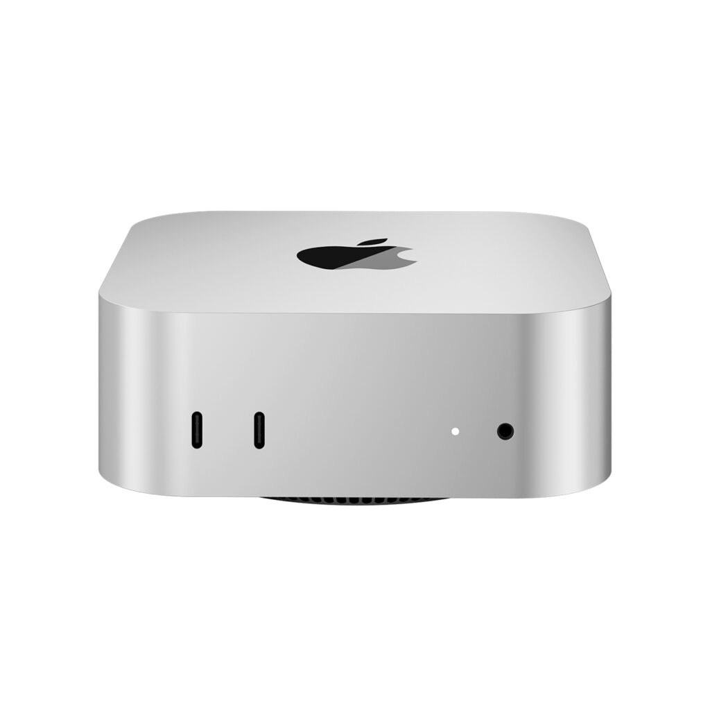 Apple Mac mini 2024_小熊猫超级
