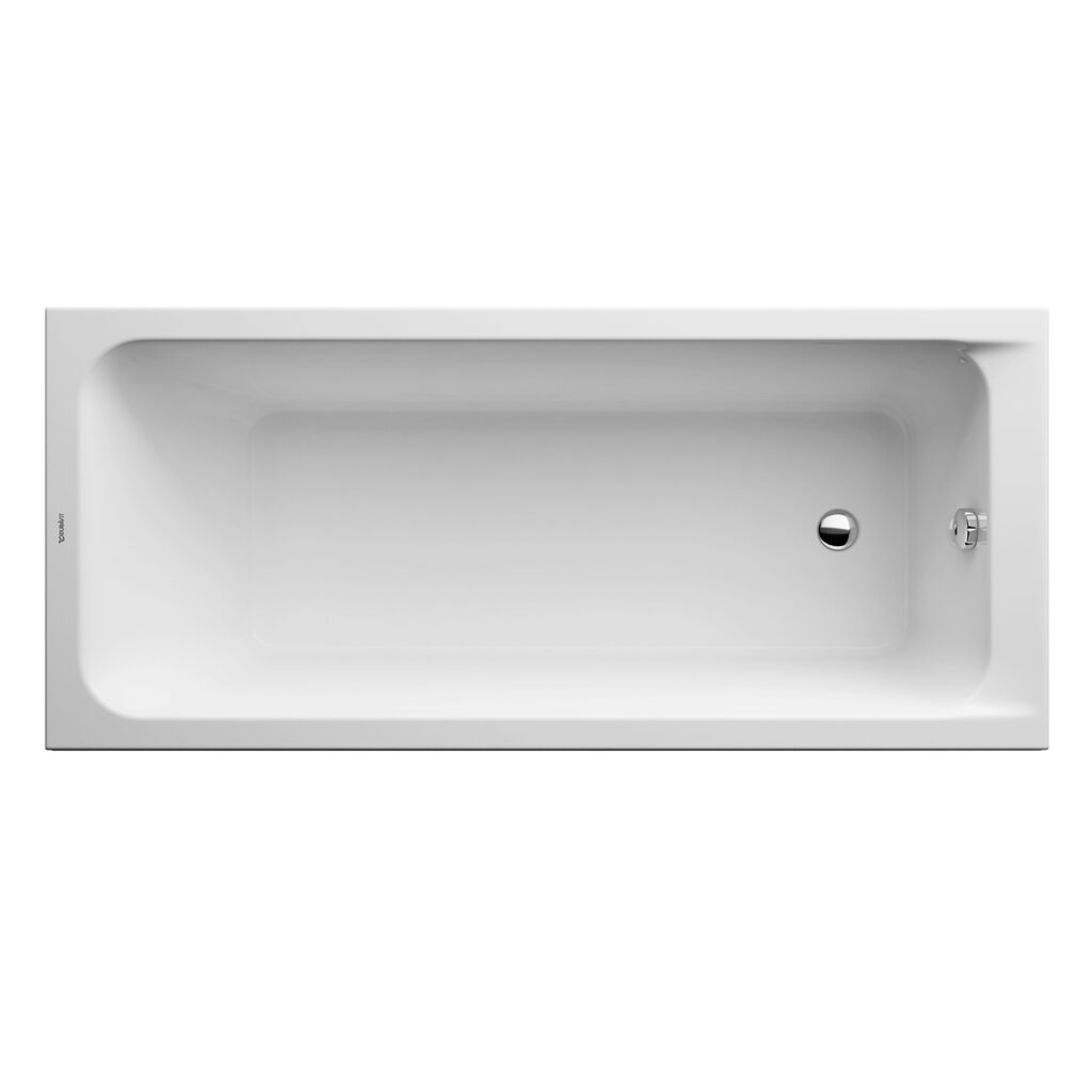 Duravit 〇2026小熊猫超级D-Code 浴缸_小熊猫超级